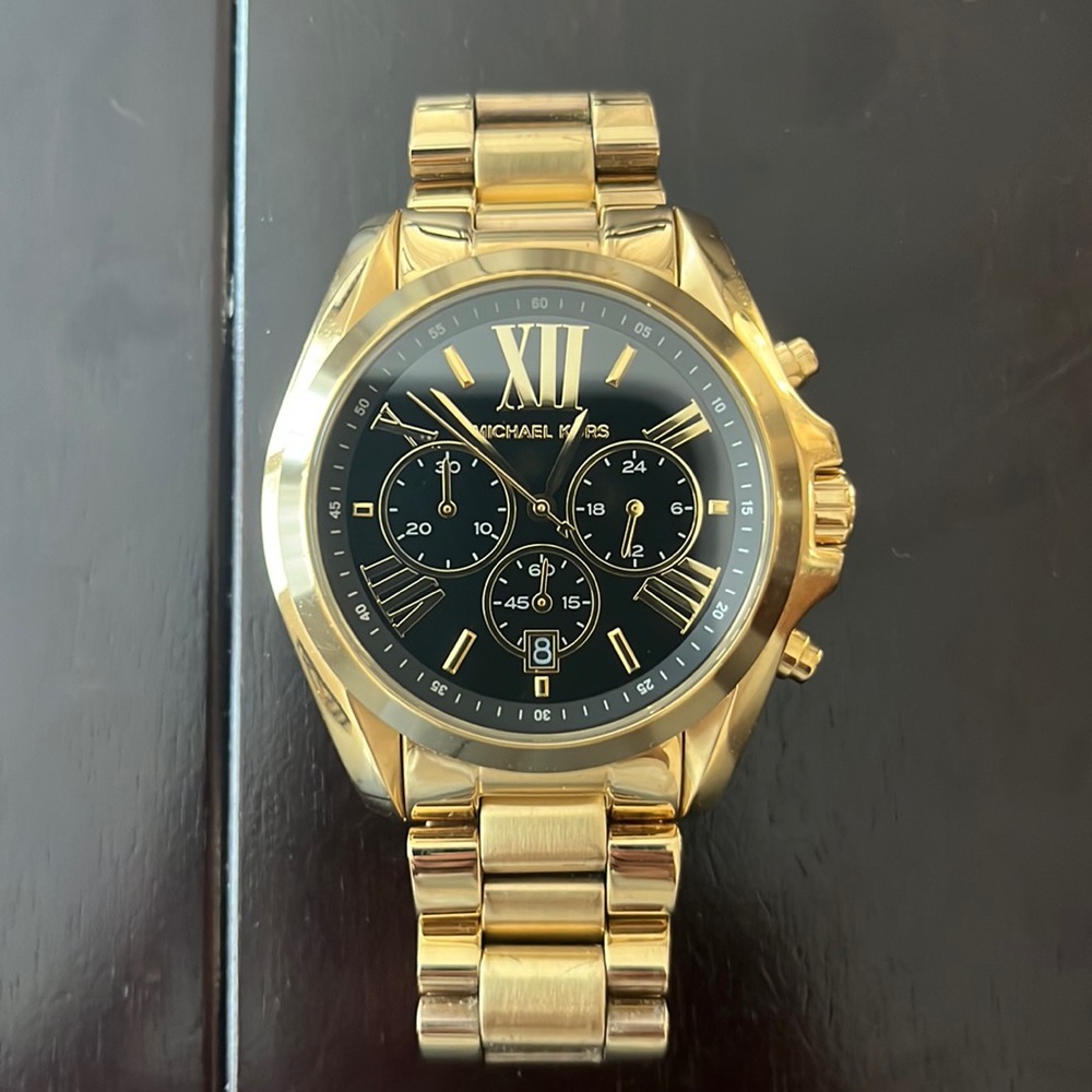 Michael Kors Mid-Size Bradshaw Watch